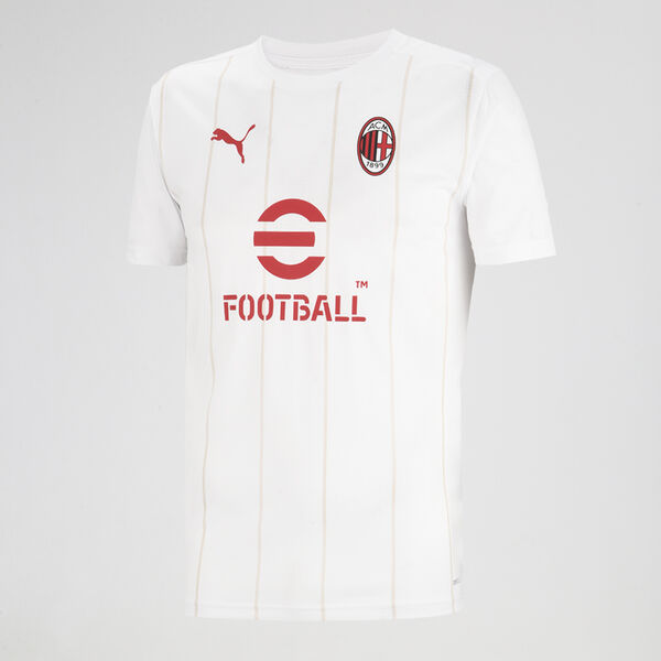 Camiseta Milan Puma Pre Partido 2025 para Hombre