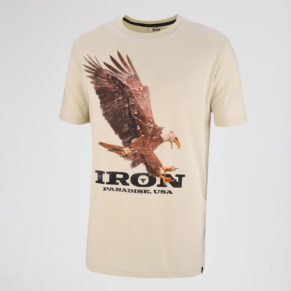 Remera Under Armour Project Rock Eagle Hombre