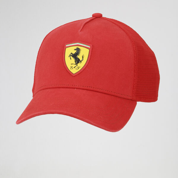 Gorra Puma Ferrari Trucker