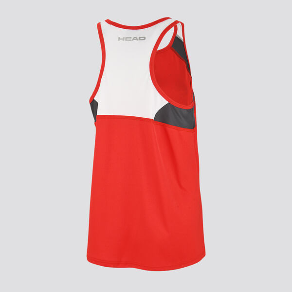 Musculosa Tenis Head Club 22 Mujer