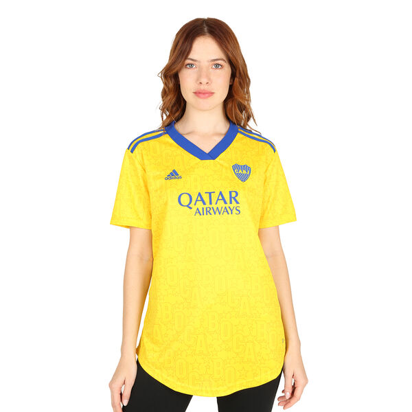 Camiseta adidas Boca Juniors Tercera