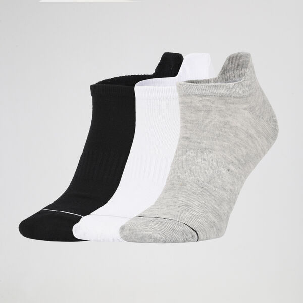 Pack de Medias Lotto Low Cout X3 Hombre