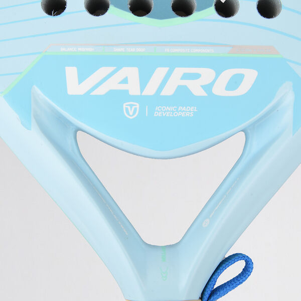 Paleta P&aacute;del Vairo Acqua