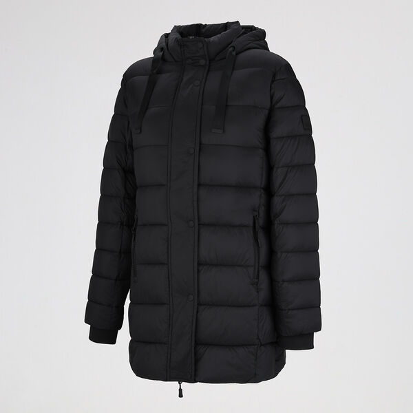 Campera Lotto Rome Long Sent Mujer
