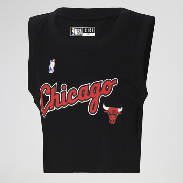 Musculosa Nba Chicago Bulls de mujer
