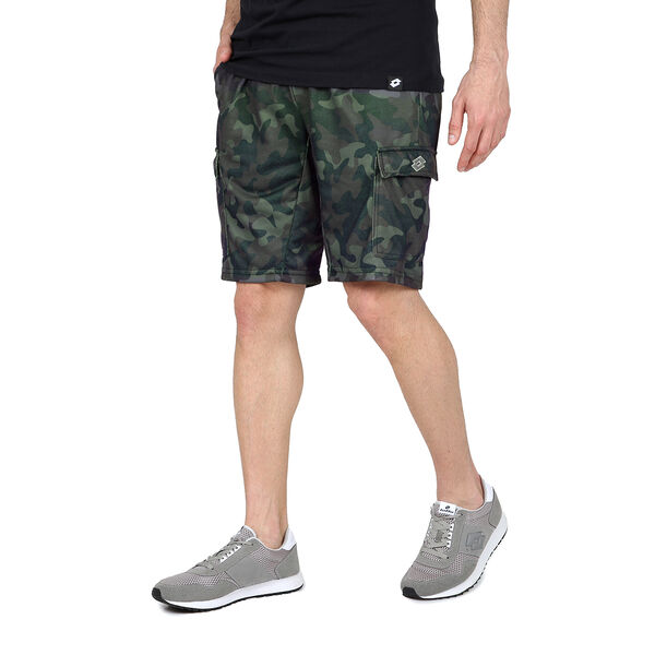 Bermuda Lotto Retro Hombre