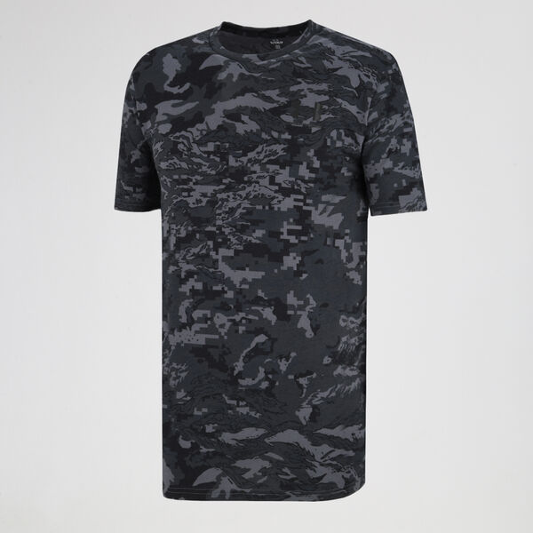 Remera Under Armour ABC Camo Hombre