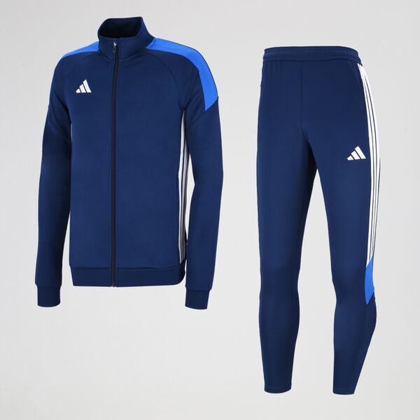 Conjunto F&uacute;tbol adidas Tiro 26 Essentials Hombre