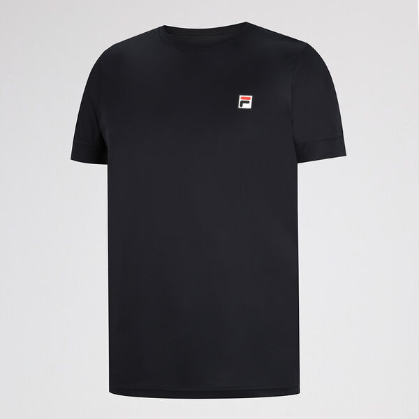 Remera Tenis Fila Player F-box II Hombre