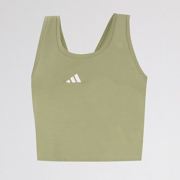 Musculosa adidas Essentials Small Logo Mujer
