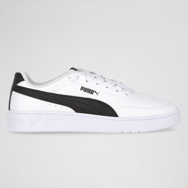 Zapatillas Puma Court Classic Clean