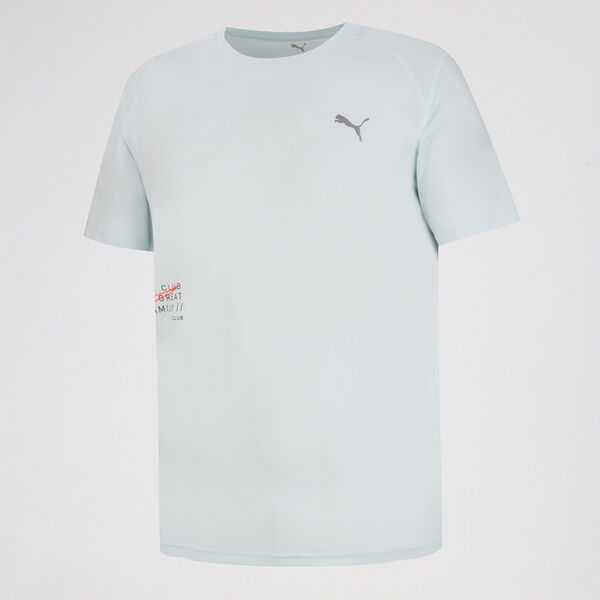 Remera Puma Run Club Hombre
