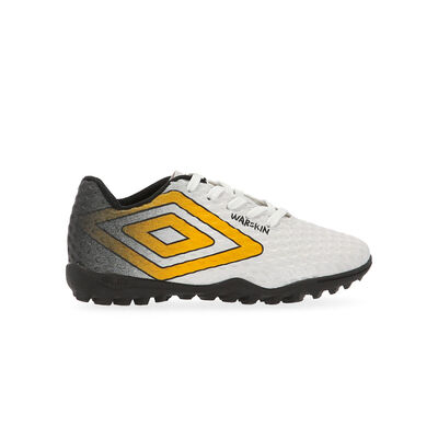 Botines Fútbol Umbro Warskin Sintético Niño