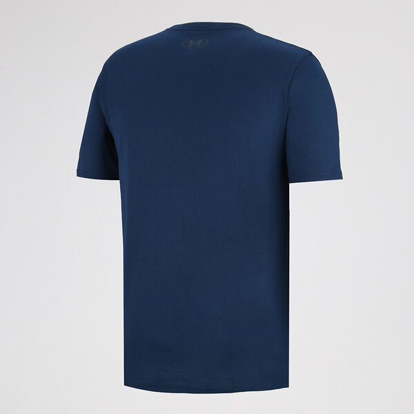 Remera Under Armour Left Chest Hombre