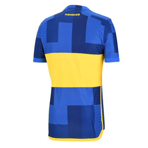 Camiseta Boca Juniors adidas Titular 2023 Authentic Hombre