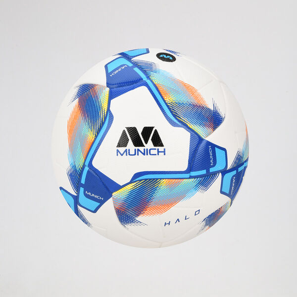 Pelota F&uacute;tbol Munich Halo N5