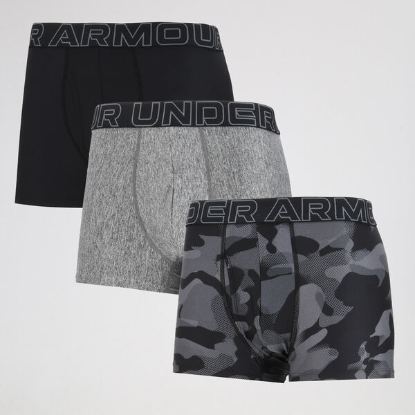 Bóxer Under Armour Tech X3 para Hombre