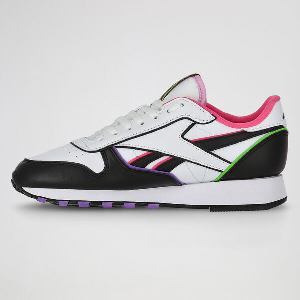 Zapatillas Reebok Classic Leather x ANUEL AA