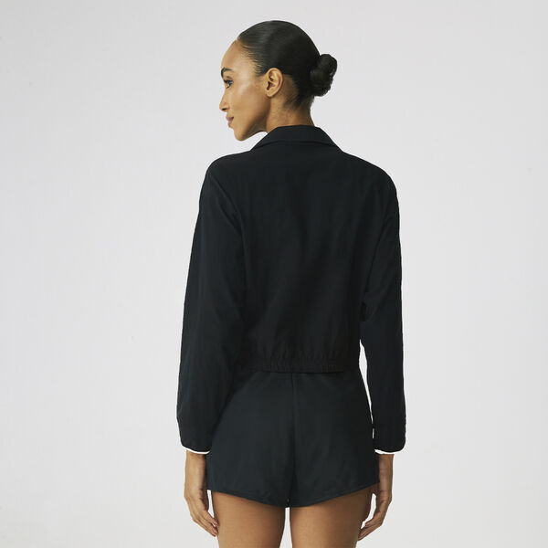 Buzo con Cierre Entrenamiento Fila Essential Floating II Mujer