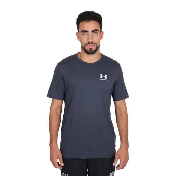 Remera Under Armour Sportstyle Left Chest Hombre