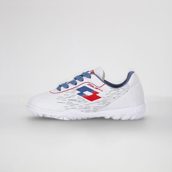 Botines Fútbol  Lotto Solista 1024 Tf Niño