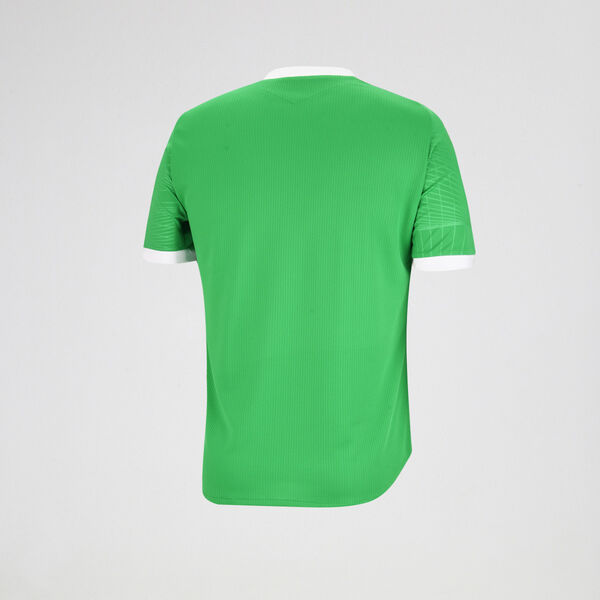 Camiseta Banfield Macron Suplente 2025 para Infantil