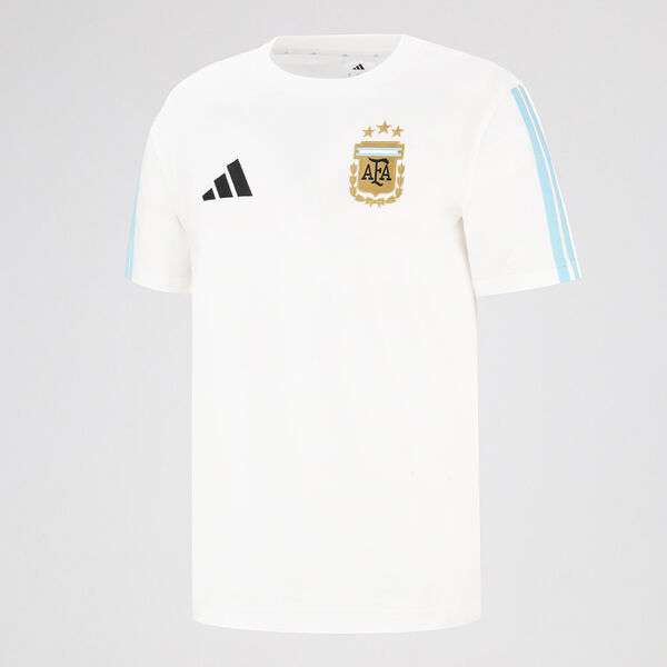 Remera Argentina adidas 2026