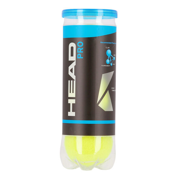Tubo de pelotas Head 3B Pro X3