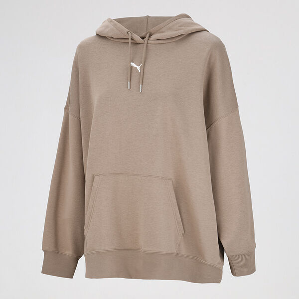 Buzo Puma Wardrobe Essentials Mujer