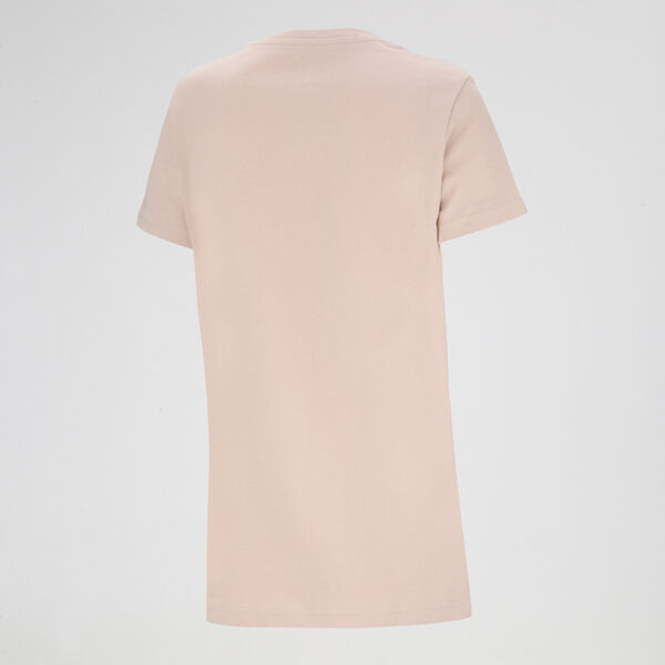 Remera Puma Essentials Elevated Mujer