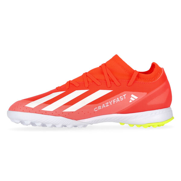 Botines Fútbol adidas X Crazyfast League Tf