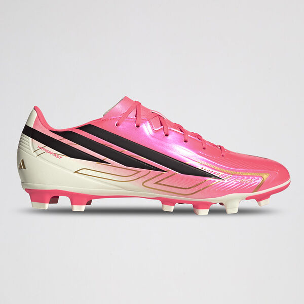 Botines F&uacute;tbol adidas F50 Hyperfast Club FG/MG Hombre