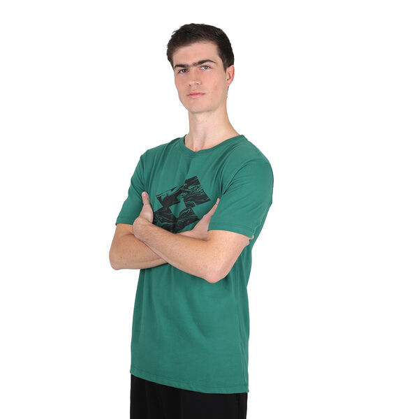 Remera Lotto Athletica Coot Hombre