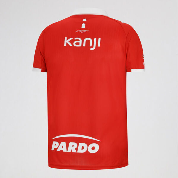 Camiseta Club Atlético Independiente Puma Retro 25/26 Hombre