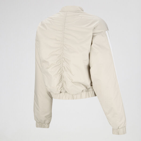 Campera adidas Essentials 3 Tiras Insulated Mujer