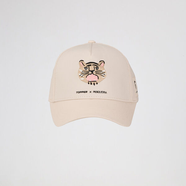Gorra Topper X Pesqueira Tigre Infantil