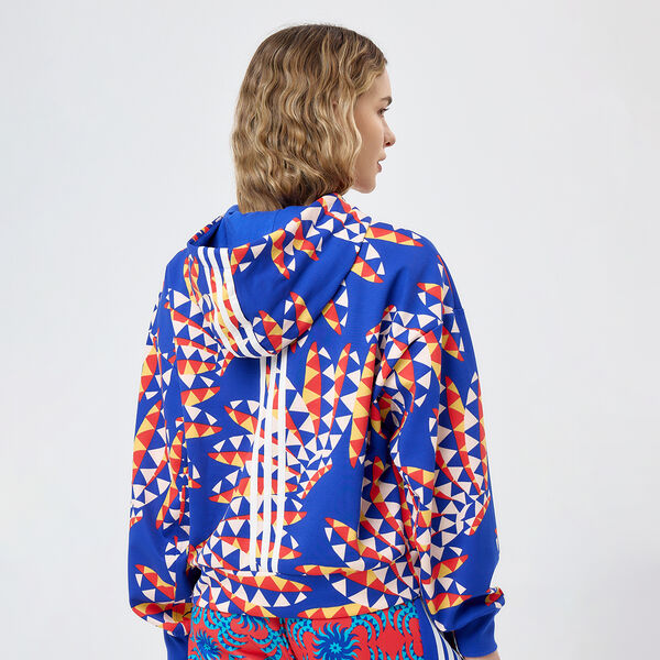 Buzo adidas X Farm Rio Mujer