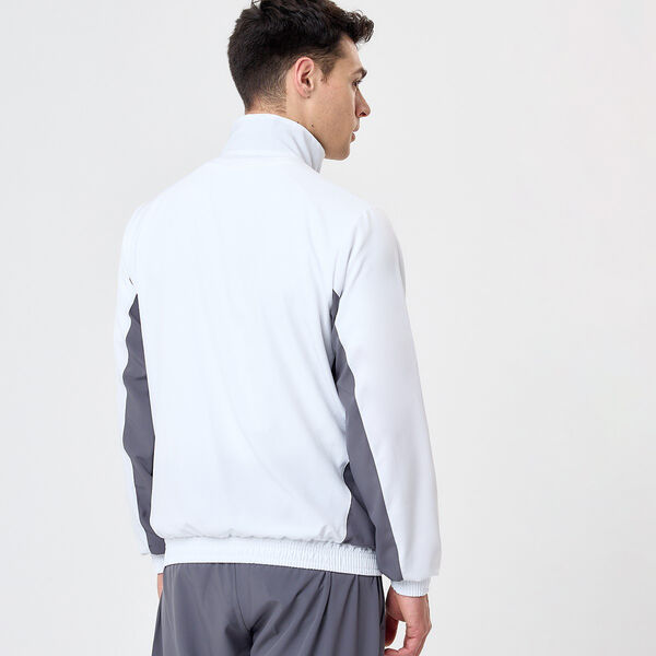 Campera Tenis Lotto Team Pel Hombre