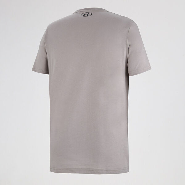 Remera Entrenamiento Under Armour Vintage Logo Hombre