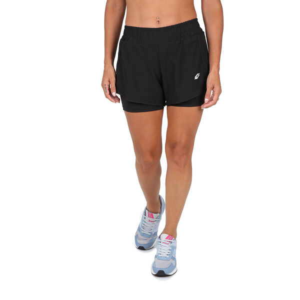 Short Running Lotto Run Empowerment Mujer