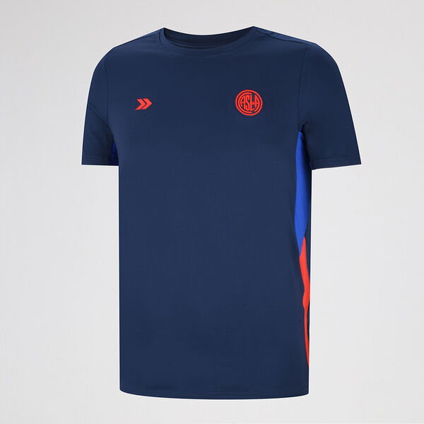 Remera San Lorenzo Atomik Travel Hombre