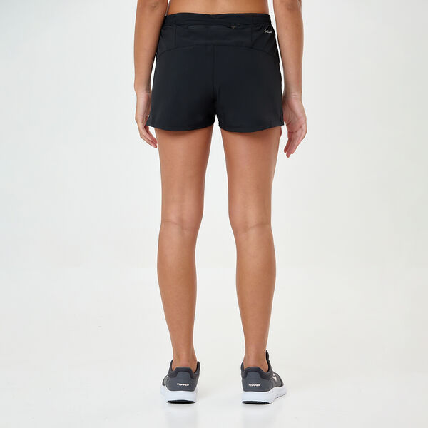 Short Topper Running 2 In 1