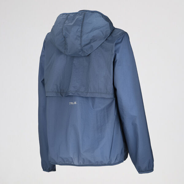 Campera Running Under Armour Launch Trail Mujer