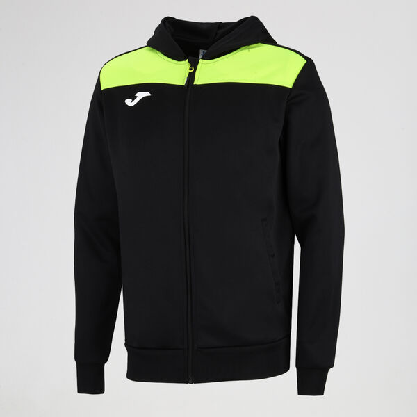 Buzo con Cierre F&uacute;tbol Joma Phoenix II Hombre