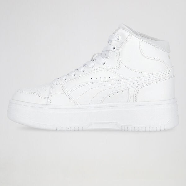 Zapatillas Puma Rebound Mid Mujer