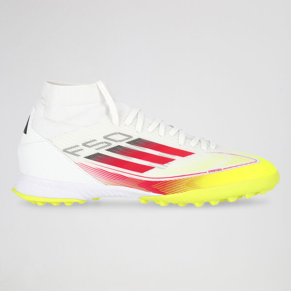 Botines Fútbol adidas F50 League Mid TF Mujer