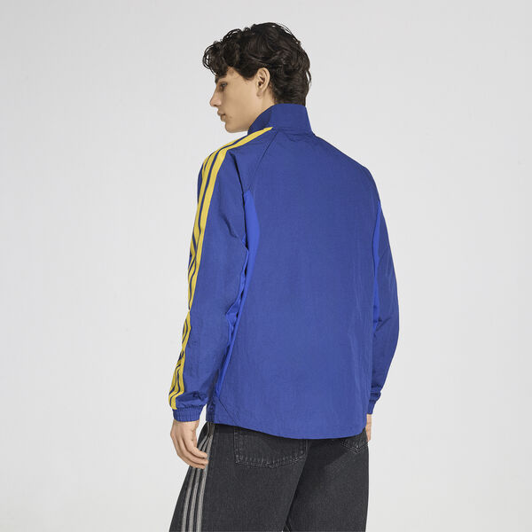 Buzo con cierre Boca Juniors adidas Titular 26 27 Hombre