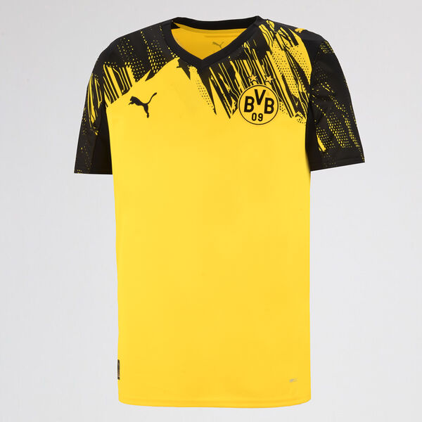 Camiseta Borussia Dortmund Puma Titular 25/26 Hombre