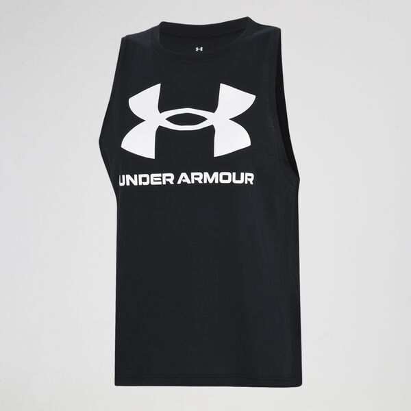 Musculosa Entrernamiento Under Armour Live Sportstyle Mujer