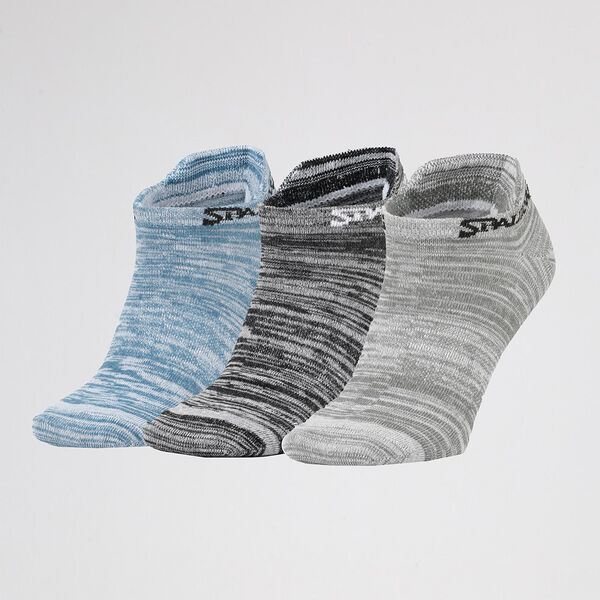 Pack de Medias  Cool Wear Spalding Low Cut X3